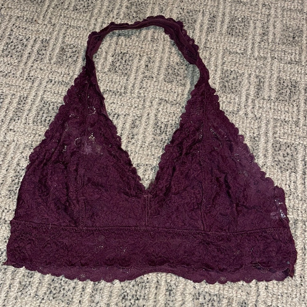 Women’s Aerie bralette size medium